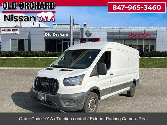 used 2023 Ford Transit-250 car, priced at $27,444
