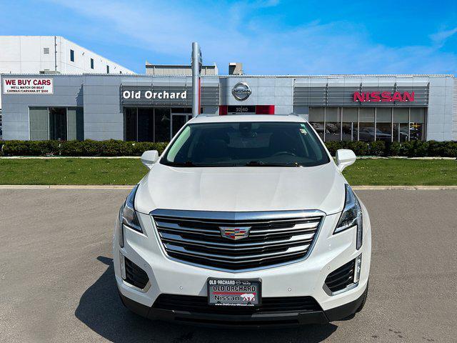 used 2017 Cadillac XT5 car, priced at $19,972