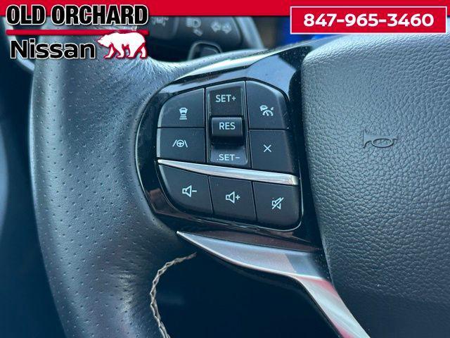 used 2022 Ford Explorer car, priced at $37,333