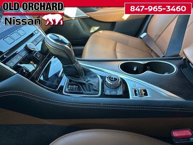 used 2021 INFINITI Q50 car, priced at $29,888