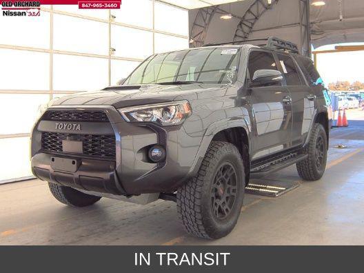 used 2023 Toyota 4Runner car, priced at $55,888