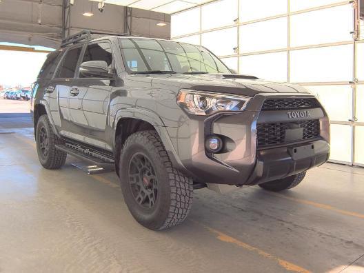 used 2023 Toyota 4Runner car, priced at $55,888