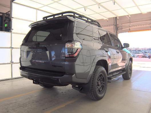 used 2023 Toyota 4Runner car, priced at $55,888