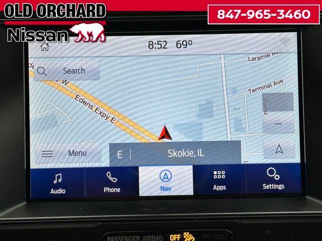 used 2021 Ford Expedition Max car, priced at $41,222