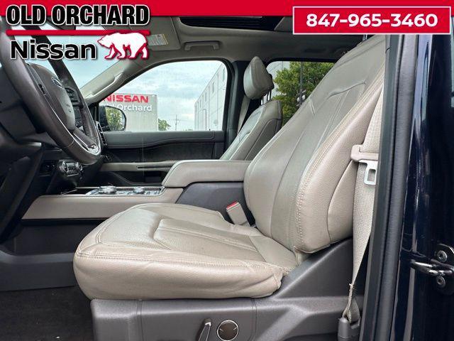 used 2021 Ford Expedition Max car, priced at $41,222
