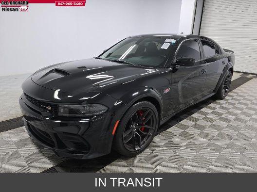 used 2022 Dodge Charger car, priced at $46,888