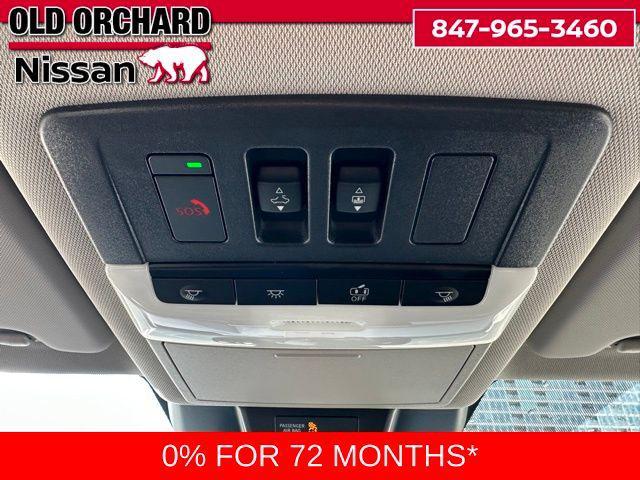 new 2026 Nissan Rogue car, priced at $37,460