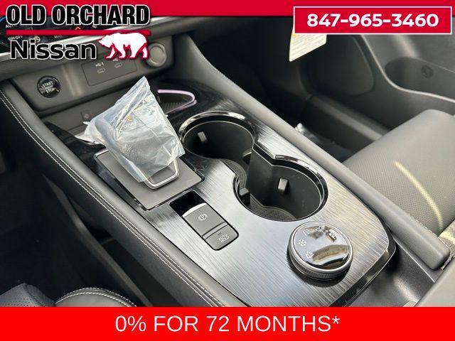 new 2026 Nissan Rogue car, priced at $37,460