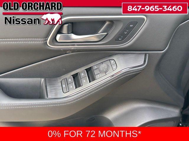 new 2026 Nissan Rogue car, priced at $37,460