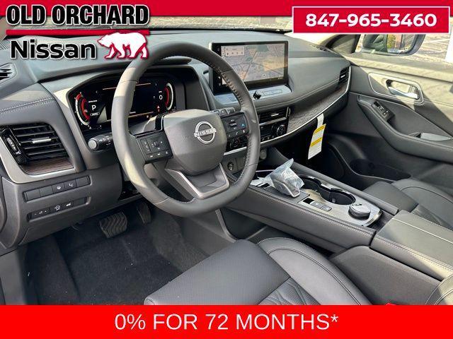 new 2026 Nissan Rogue car, priced at $37,460