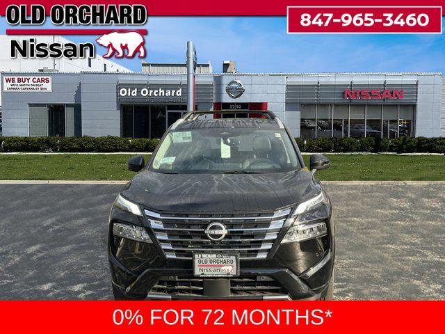 new 2026 Nissan Rogue car, priced at $37,460