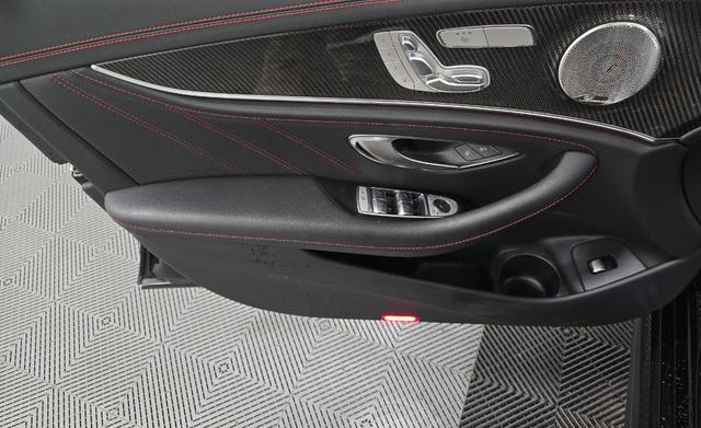 used 2022 Mercedes-Benz AMG E 53 car, priced at $48,888