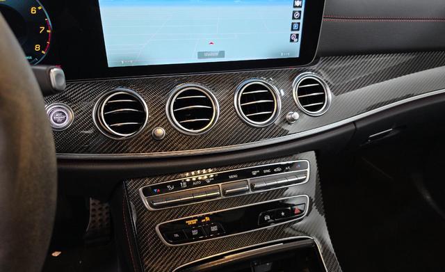 used 2022 Mercedes-Benz AMG E 53 car, priced at $48,888