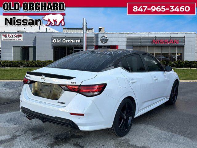 used 2023 Nissan Sentra car, priced at $18,444