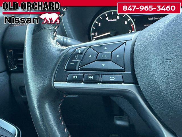 used 2023 Nissan Sentra car, priced at $18,444