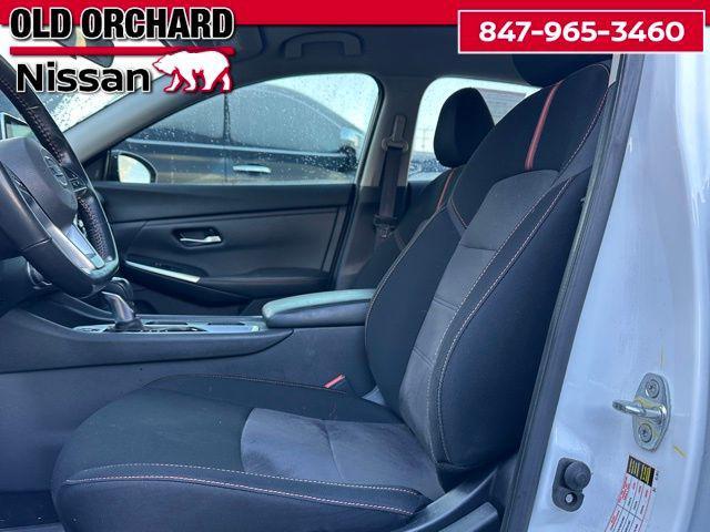 used 2023 Nissan Sentra car, priced at $18,444