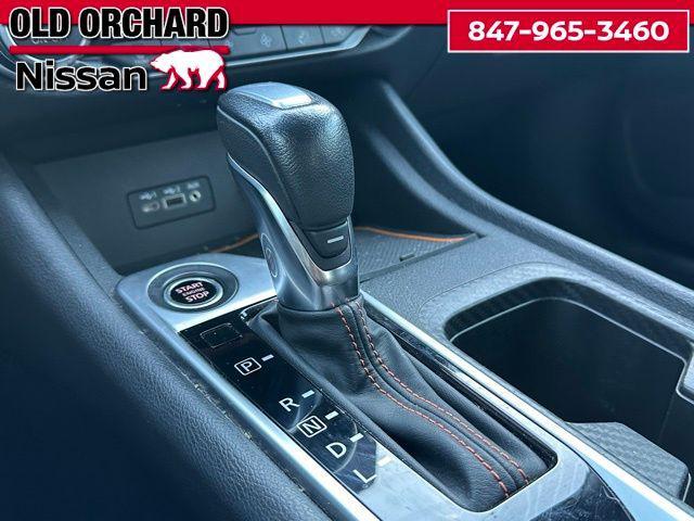 used 2023 Nissan Sentra car, priced at $18,444