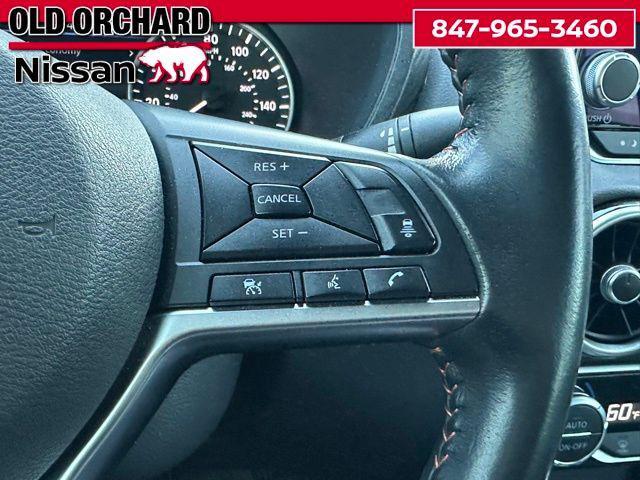 used 2023 Nissan Sentra car, priced at $18,444