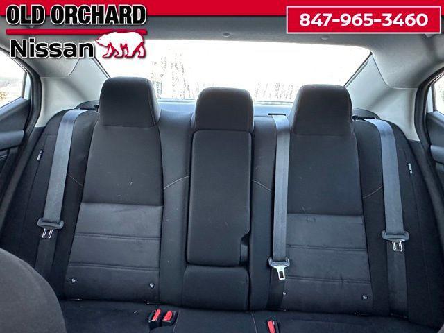 used 2023 Nissan Sentra car, priced at $18,444