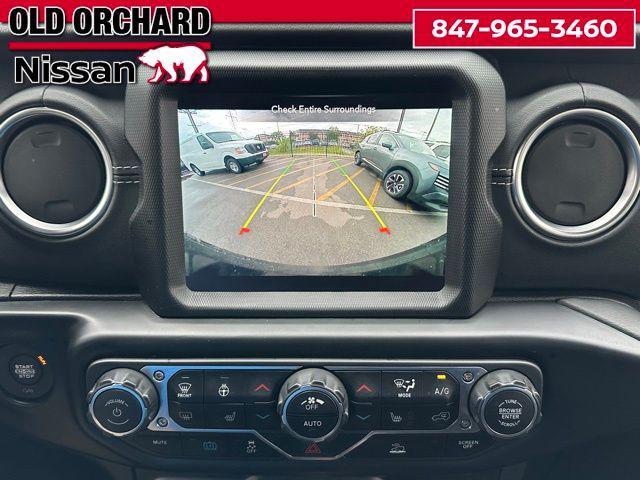 used 2022 Jeep Wrangler Unlimited 4xe car, priced at $30,888