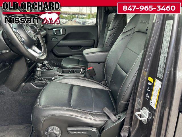 used 2022 Jeep Wrangler Unlimited 4xe car, priced at $30,888