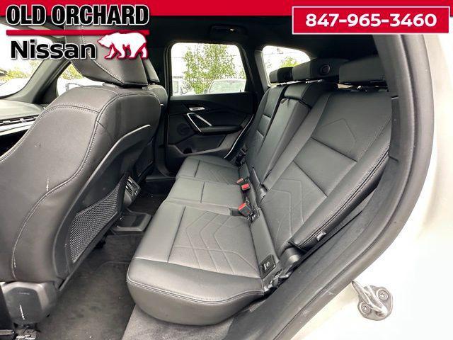 used 2023 BMW X1 car, priced at $31,772
