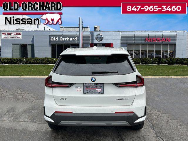 used 2023 BMW X1 car, priced at $31,772