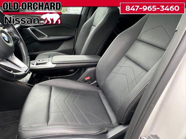 used 2023 BMW X1 car, priced at $31,772