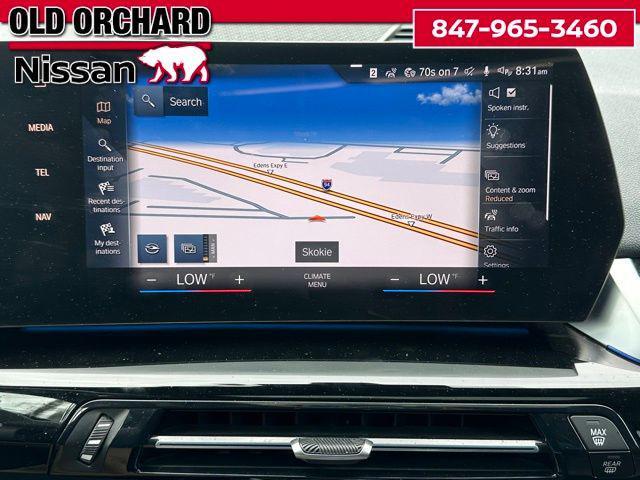 used 2023 BMW X1 car, priced at $31,772