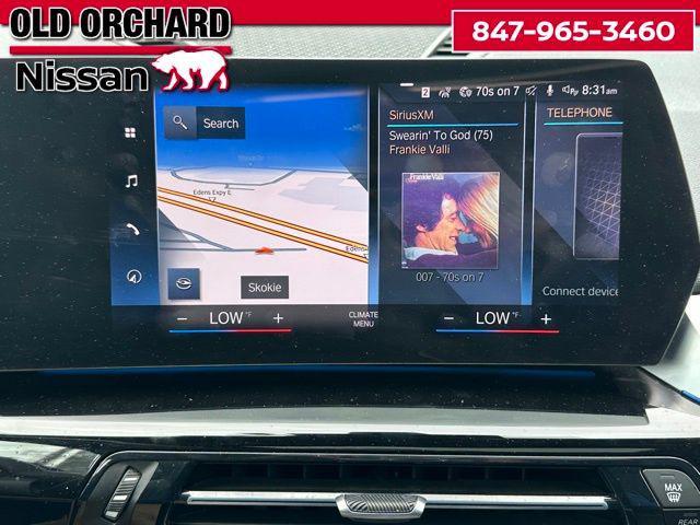 used 2023 BMW X1 car, priced at $31,772