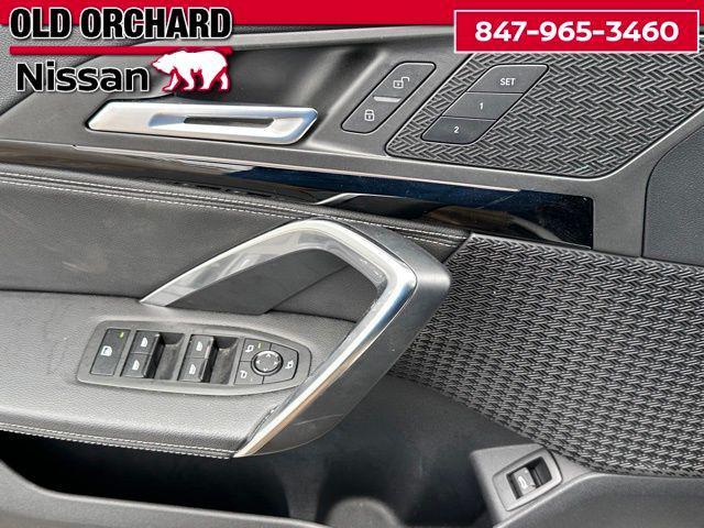 used 2023 BMW X1 car, priced at $31,772