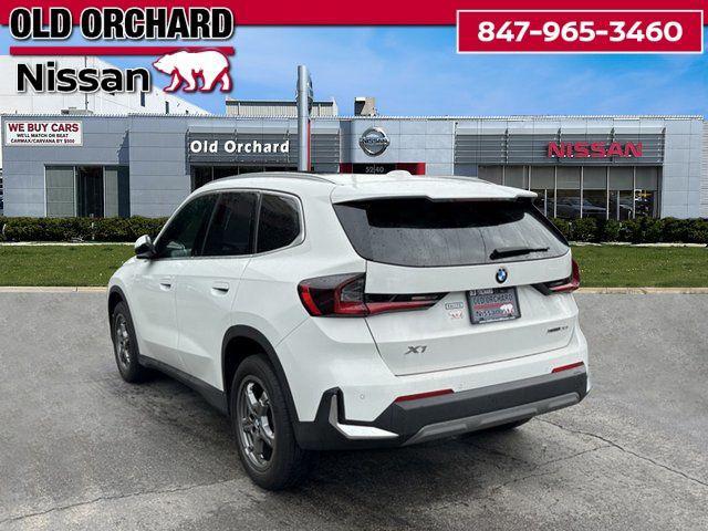 used 2023 BMW X1 car, priced at $31,772