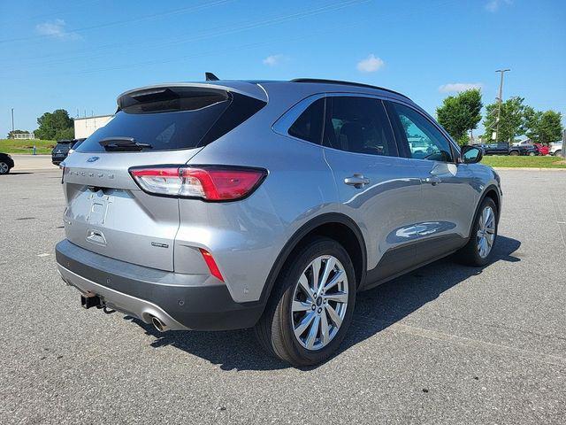 used 2021 Ford Escape car, priced at $23,888