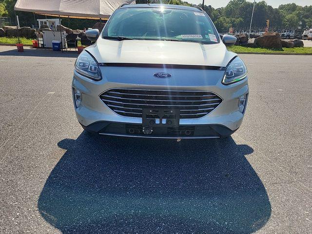 used 2021 Ford Escape car, priced at $23,888