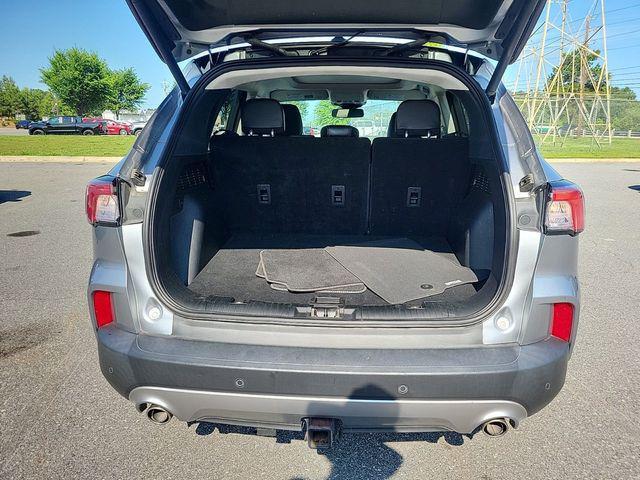 used 2021 Ford Escape car, priced at $23,888