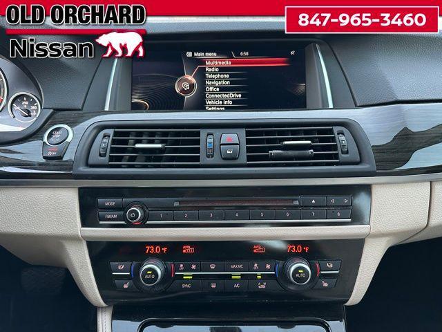 used 2016 BMW 535 car, priced at $14,333