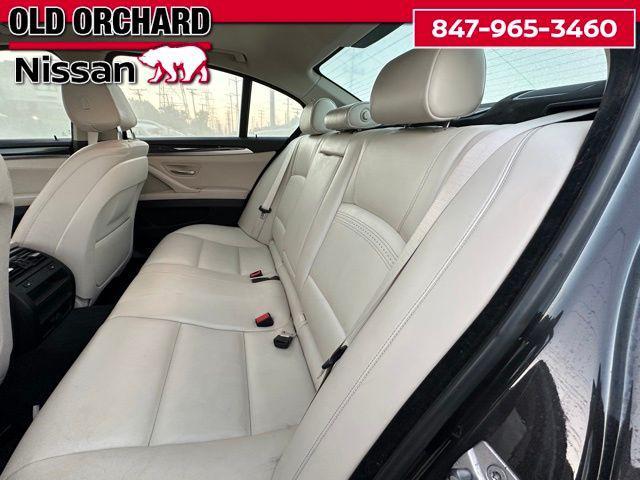 used 2016 BMW 535 car, priced at $14,333