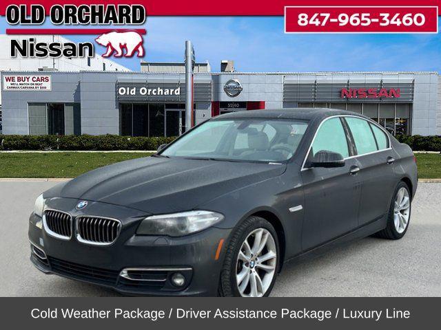 used 2016 BMW 535 car, priced at $14,333