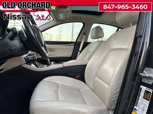 used 2016 BMW 535 car, priced at $14,333