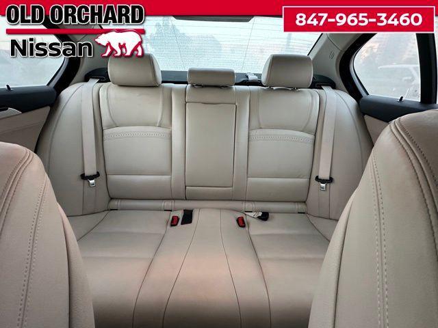 used 2016 BMW 535 car, priced at $14,333