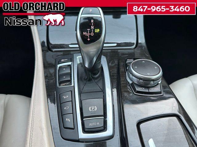 used 2016 BMW 535 car, priced at $14,333