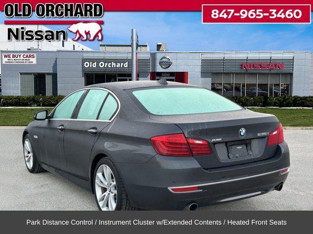 used 2016 BMW 535 car, priced at $14,333