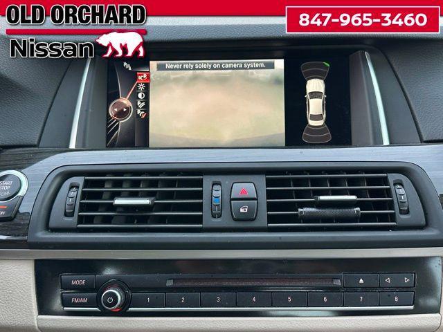 used 2016 BMW 535 car, priced at $14,333