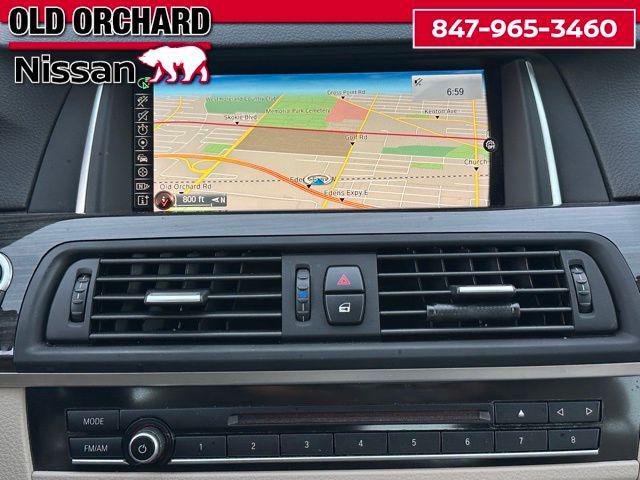 used 2016 BMW 535 car, priced at $14,333