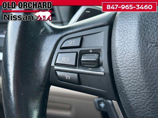 used 2016 BMW 535 car, priced at $14,333