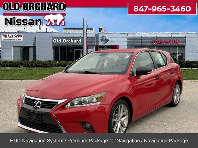 used 2016 Lexus CT 200h car, priced at $15,222