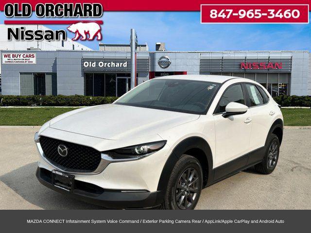 used 2021 Mazda CX-30 car, priced at $20,772