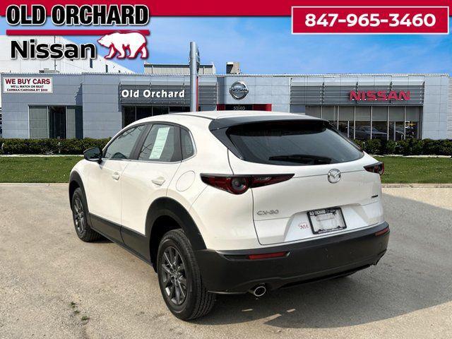 used 2021 Mazda CX-30 car, priced at $20,772