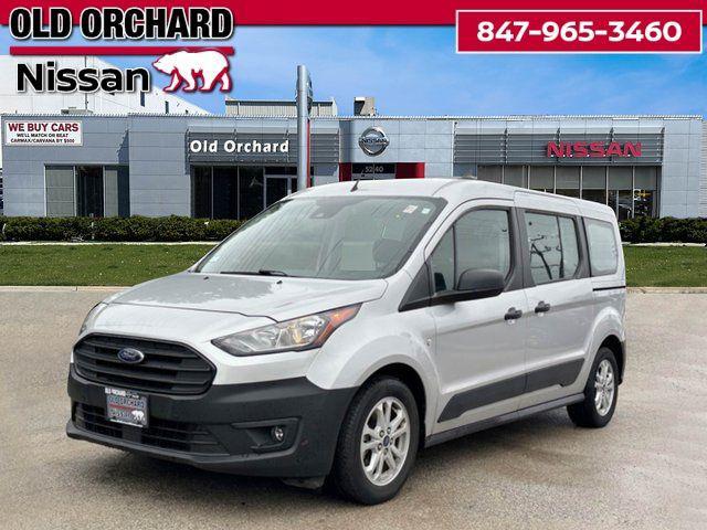 used 2022 Ford Transit Connect car, priced at $29,709
