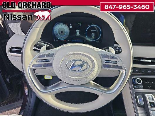 used 2024 Hyundai Palisade car, priced at $39,939